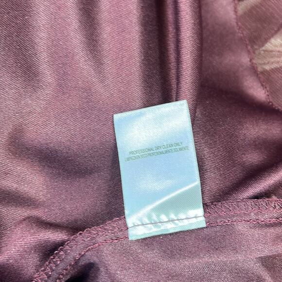 City studio baroque gold & rhinestone tulle corset cocktail party dress, size 3 - Picture 11 of 11